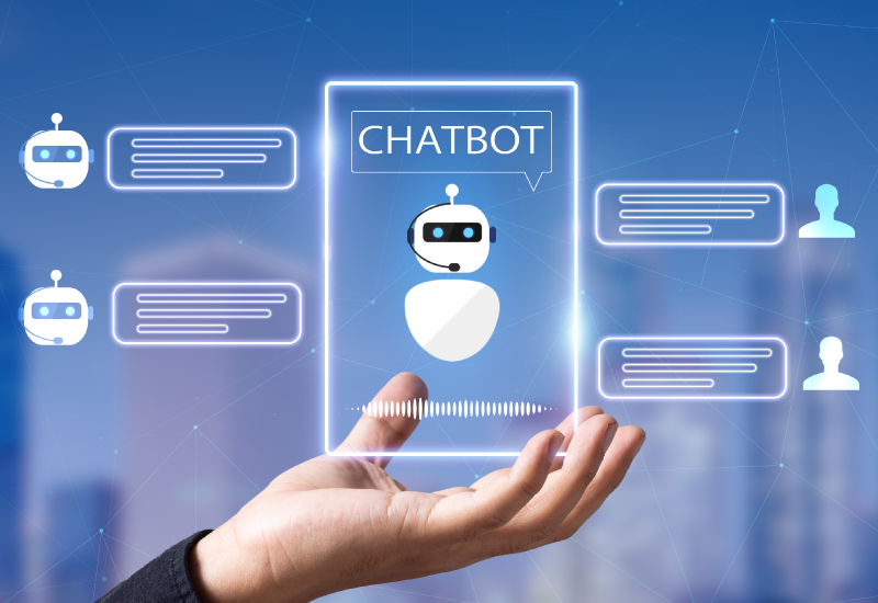 AI Chatbot logo