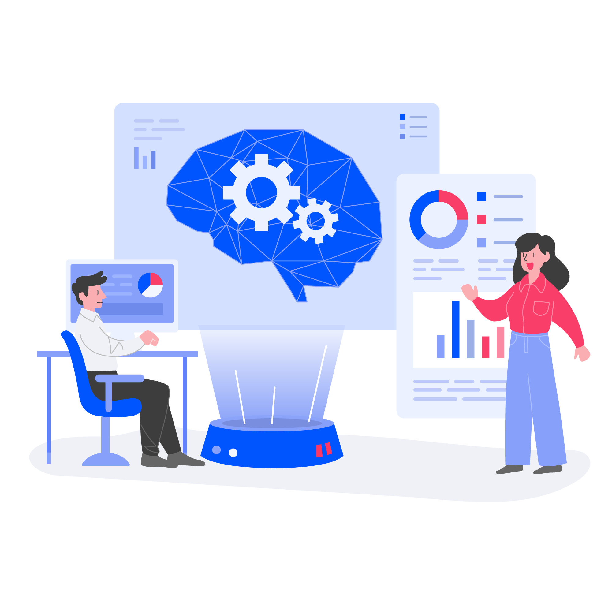 Machine Learning logo